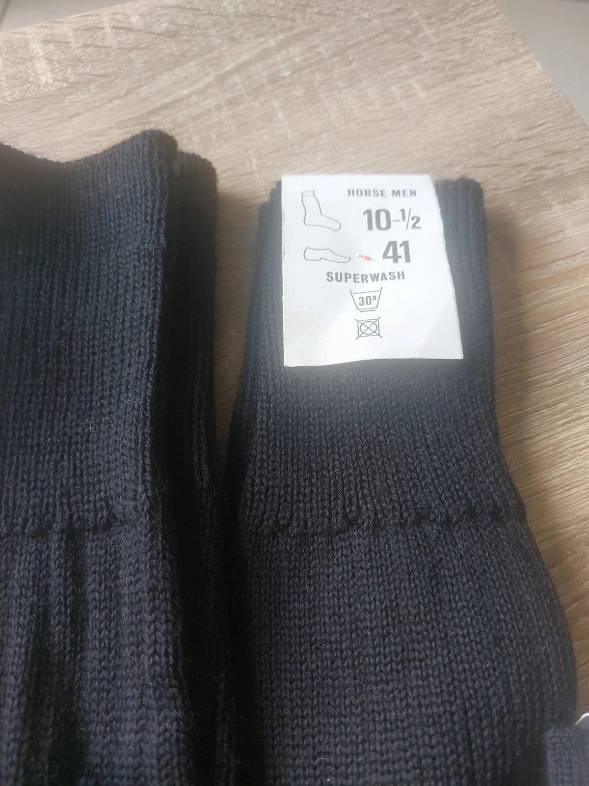 Lot de 3 paires de chaussettes 41 🌸 – photo 2